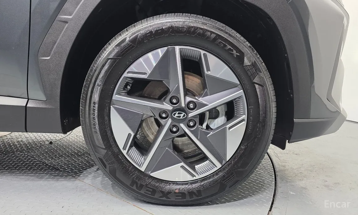 Фото 5 - Hyundai Tucson