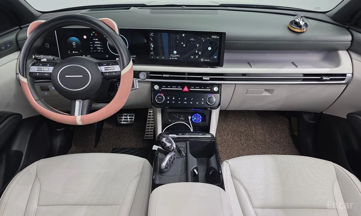 Фото 7 - Hyundai Tucson