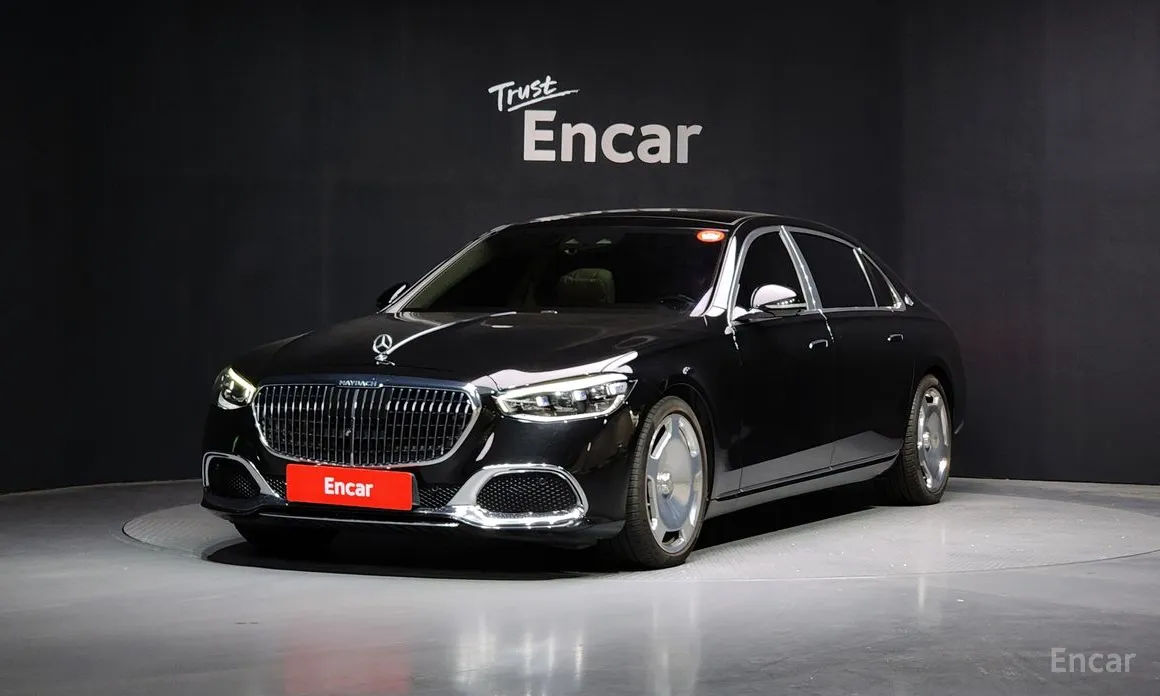 Фото 1 - Mercedes-Benz S-Class