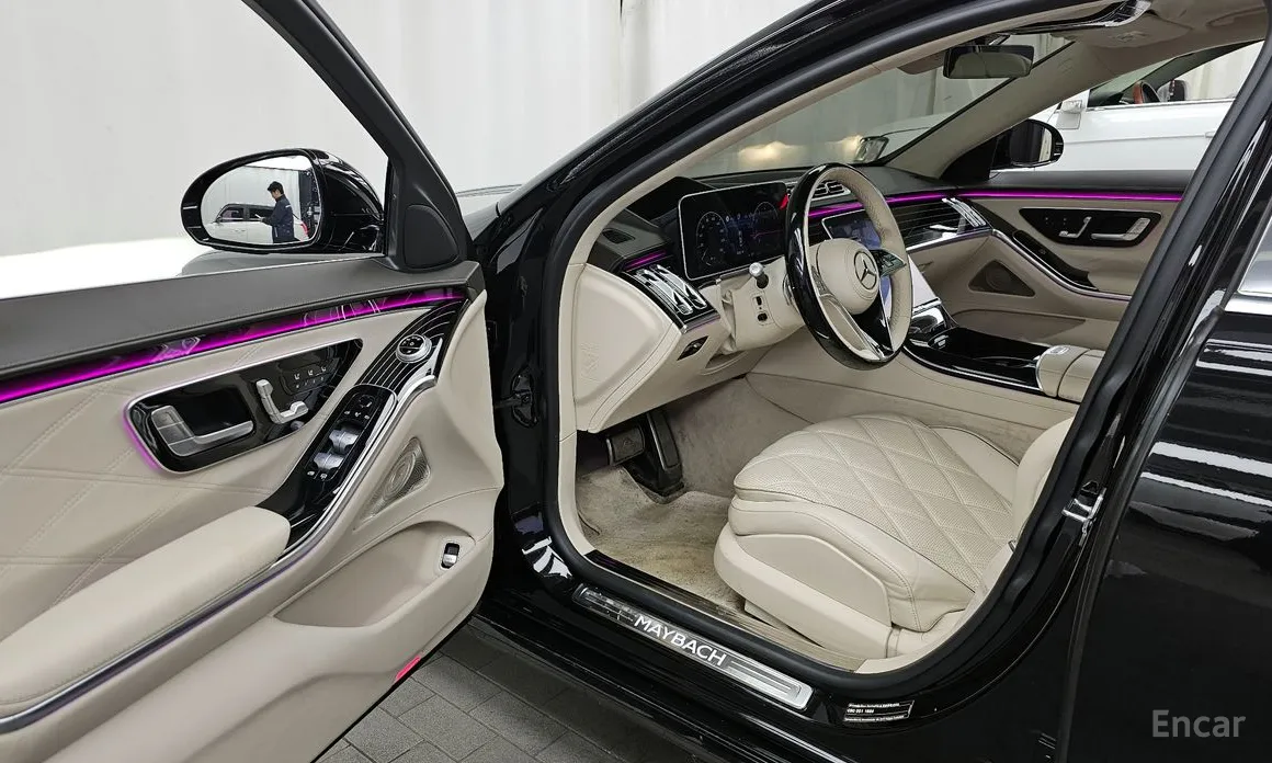 Фото 10 - Mercedes-Benz S-Class