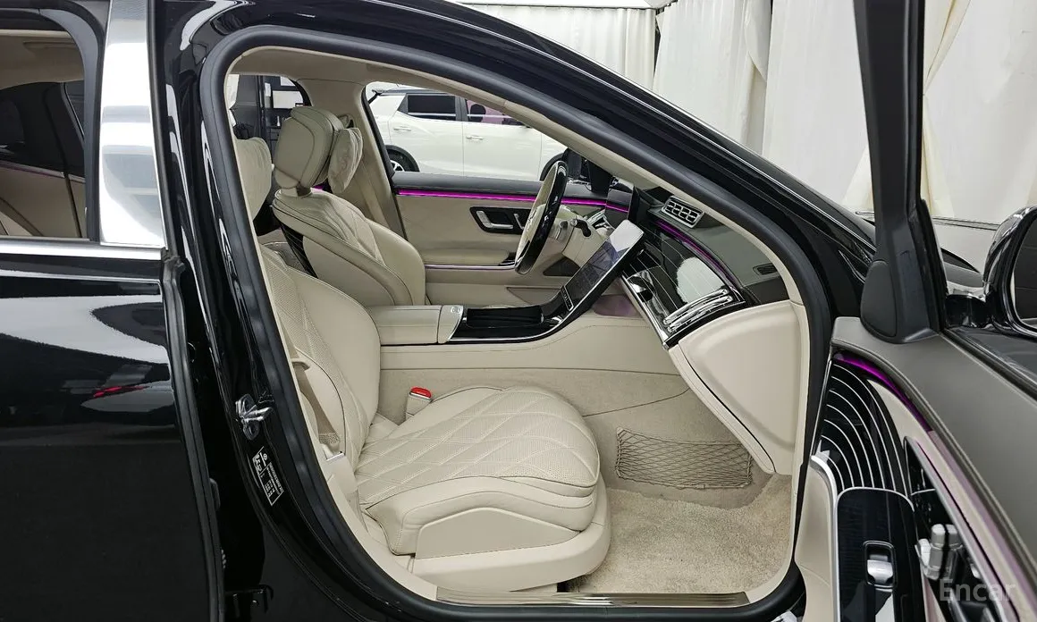 Фото 11 - Mercedes-Benz S-Class