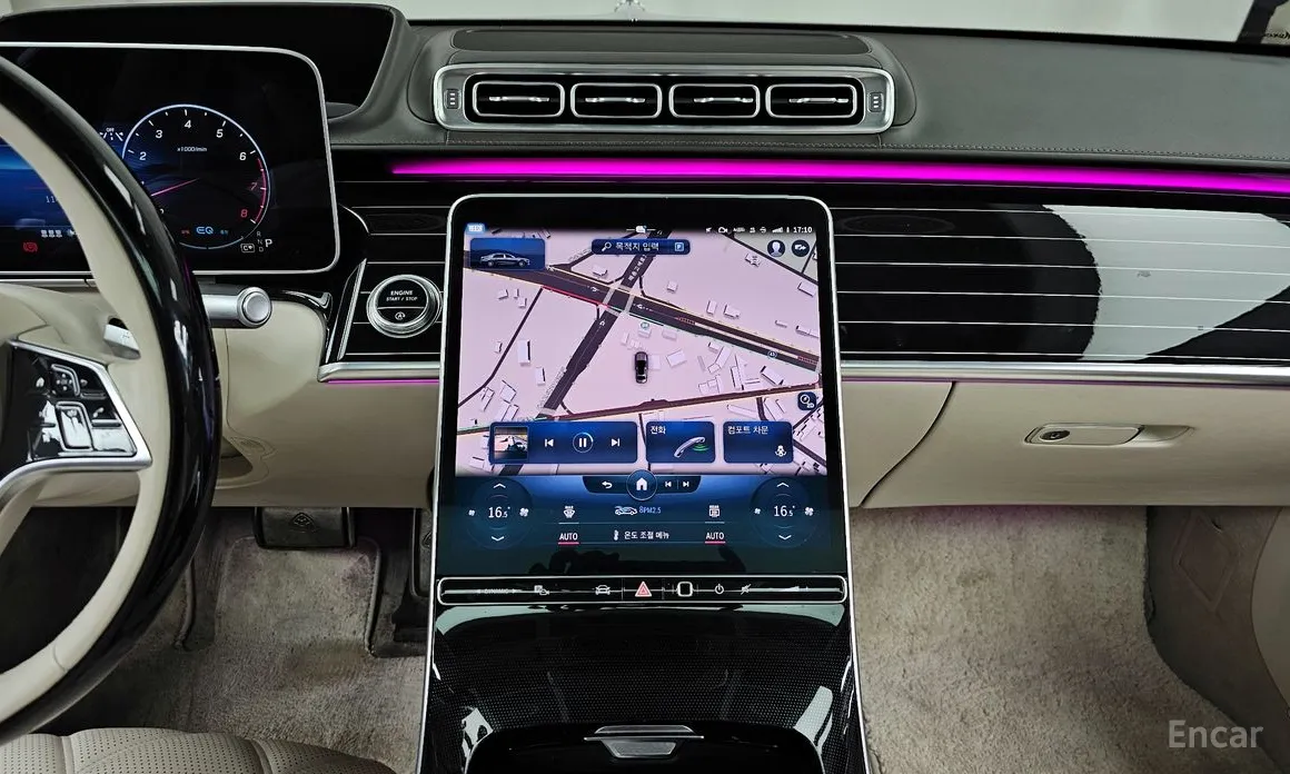 Фото 14 - Mercedes-Benz S-Class