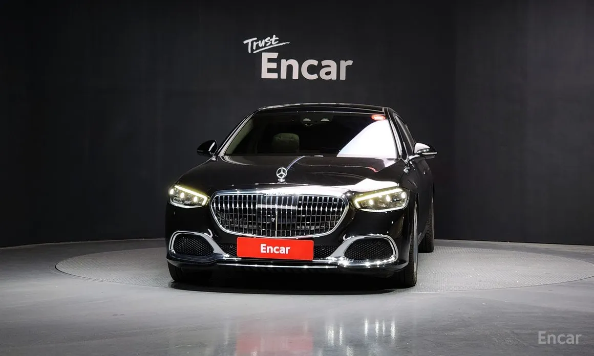 Фото 3 - Mercedes-Benz S-Class