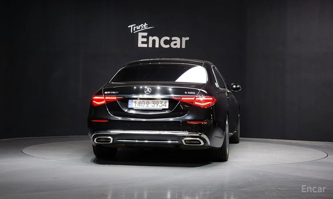 Фото 4 - Mercedes-Benz S-Class