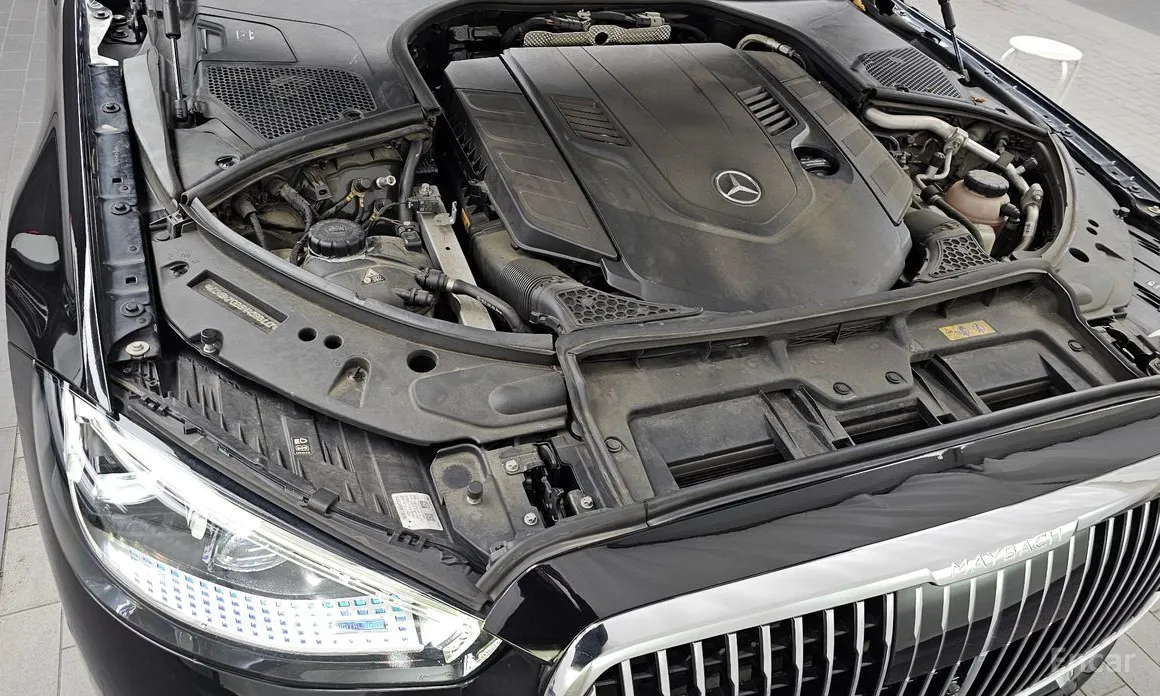 Фото 6 - Mercedes-Benz S-Class