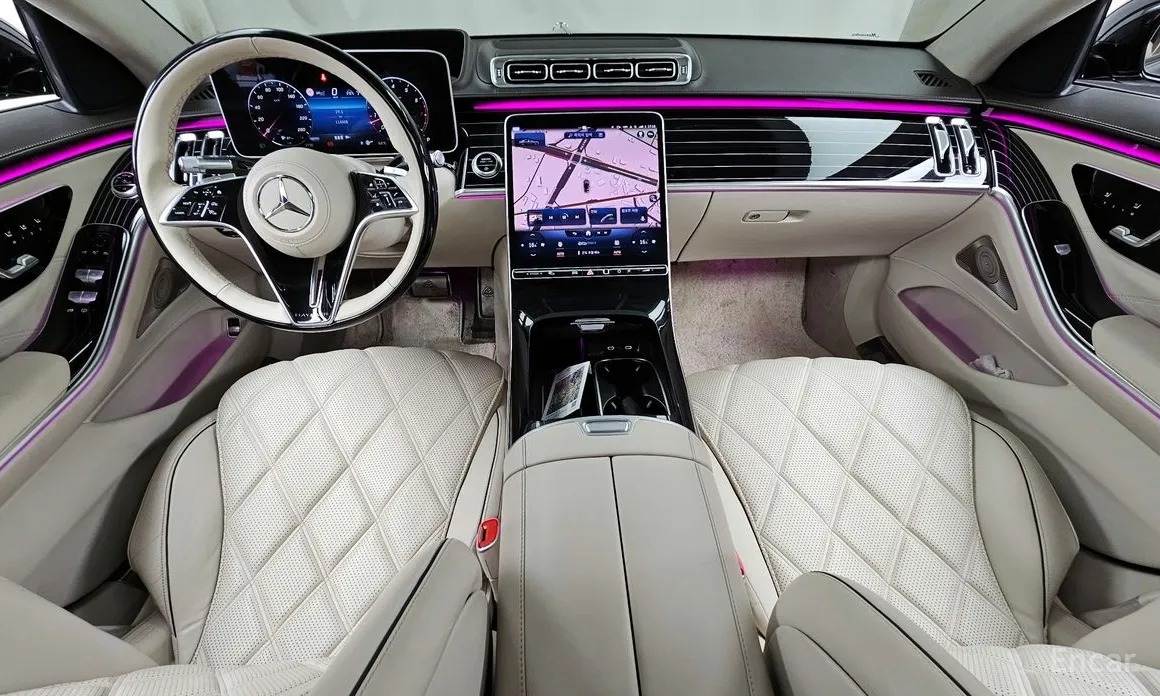 Фото 7 - Mercedes-Benz S-Class