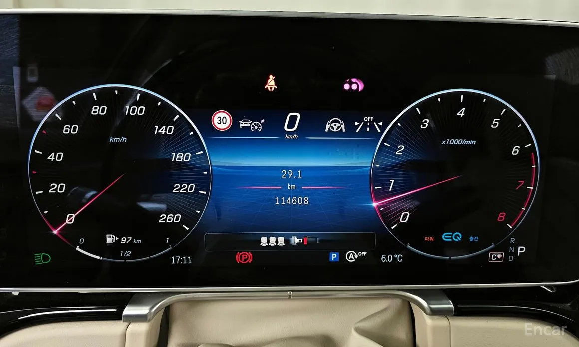 Фото 8 - Mercedes-Benz S-Class