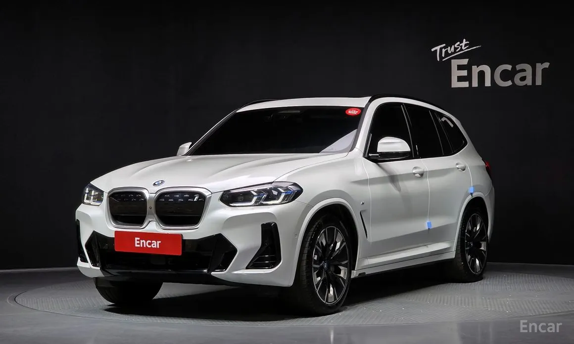 Фото 1 - BMW iX3