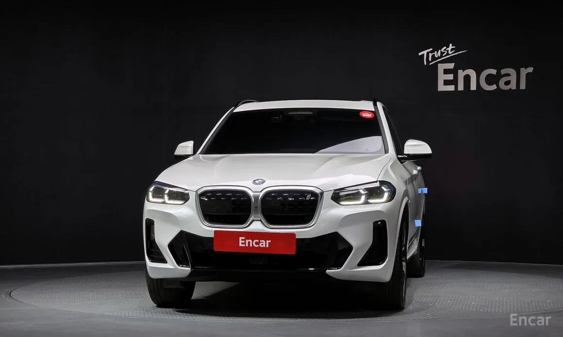 Фото 3 - BMW iX3