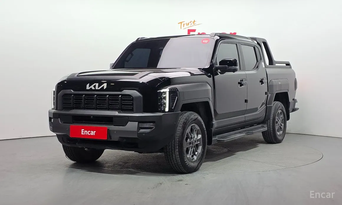 Фото 1 - Kia Tasman