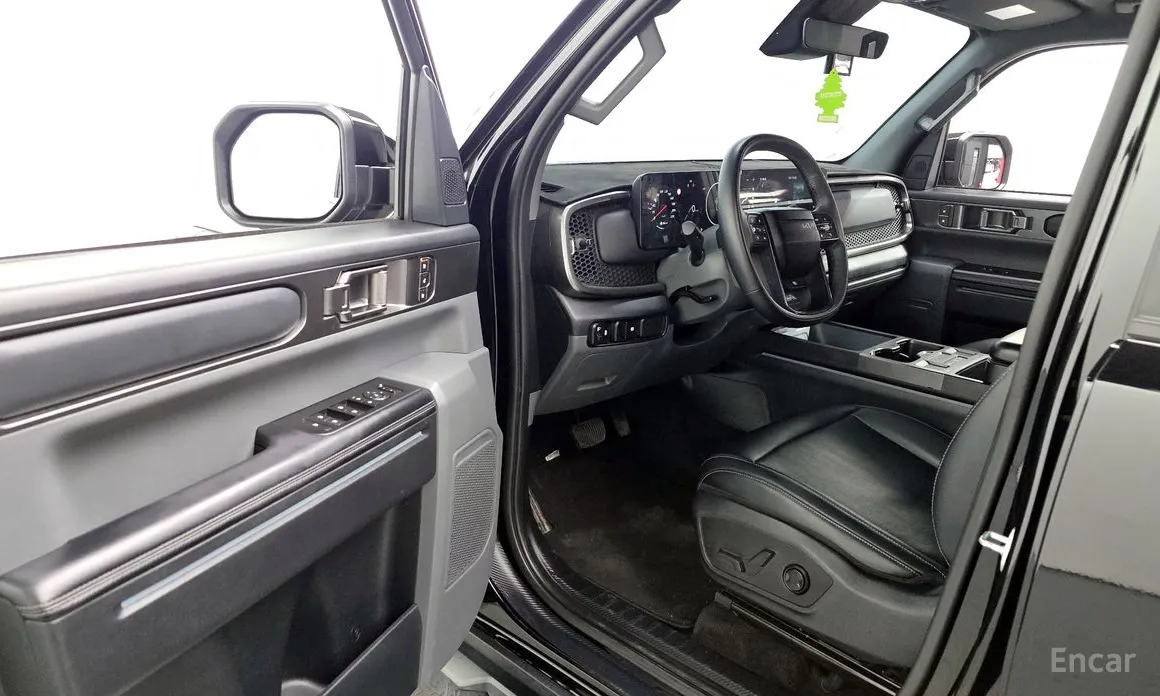 Фото 10 - Kia Tasman