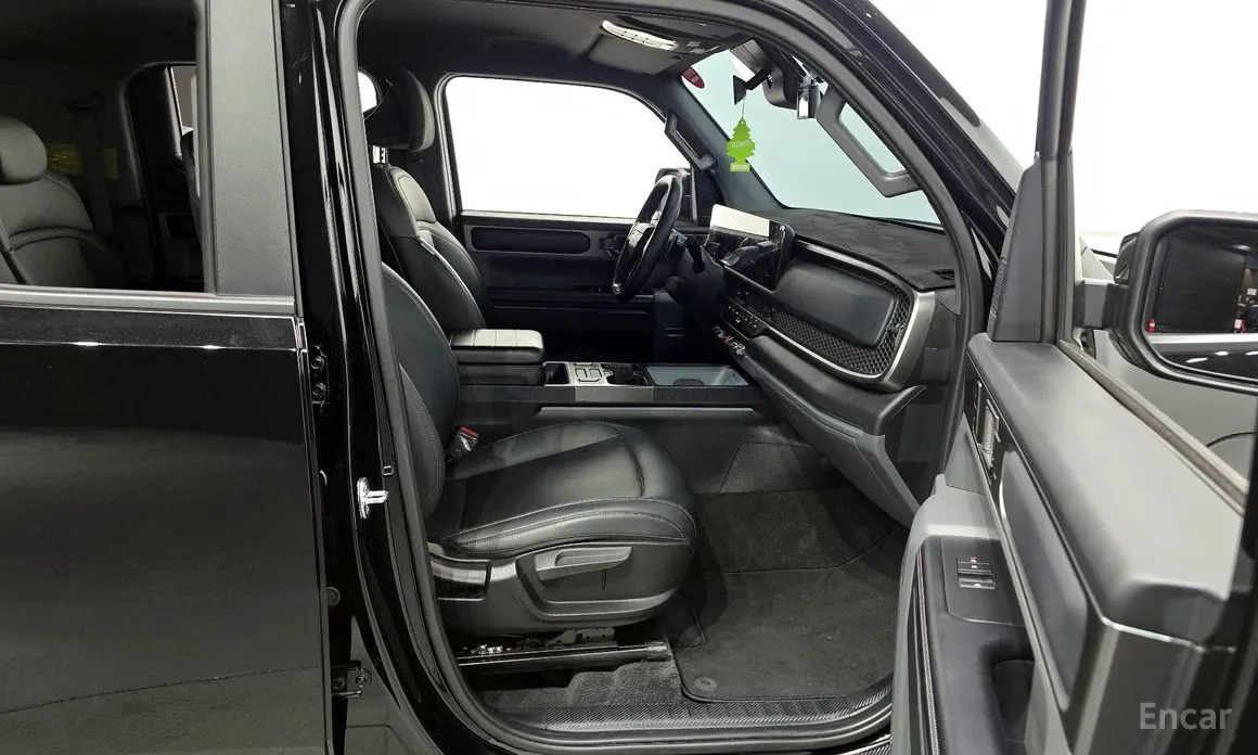 Фото 11 - Kia Tasman