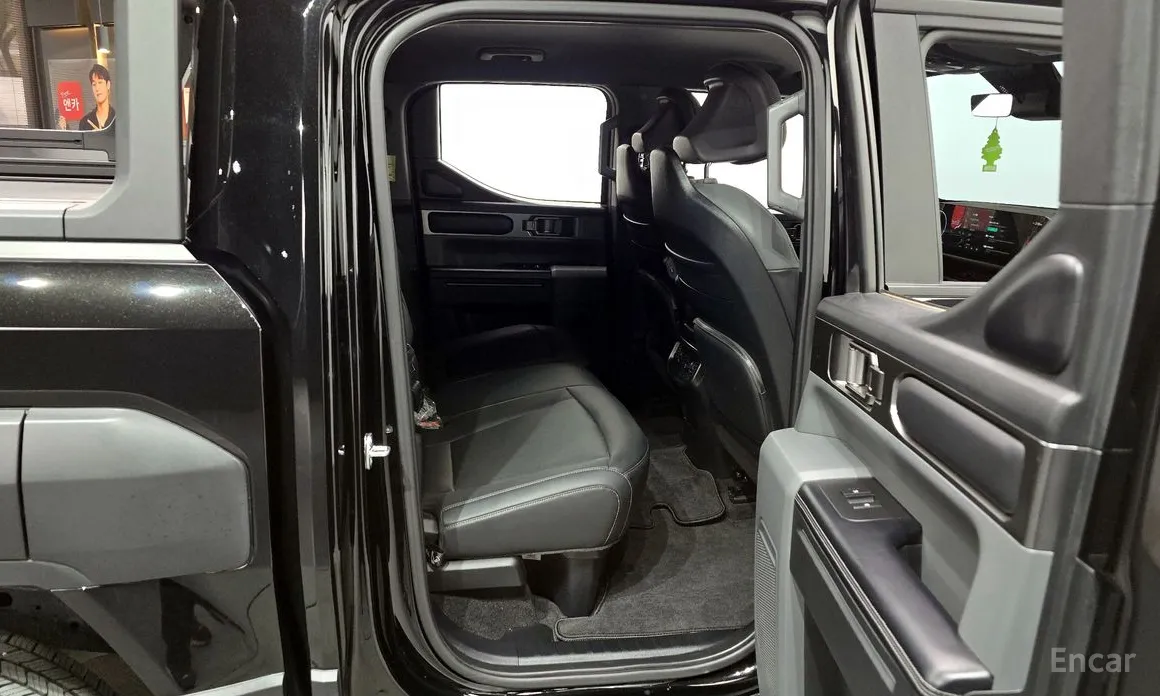 Фото 12 - Kia Tasman