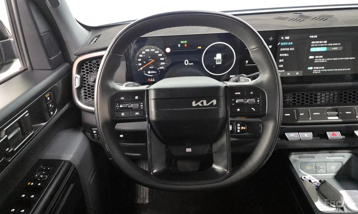 Фото 13 - Kia Tasman