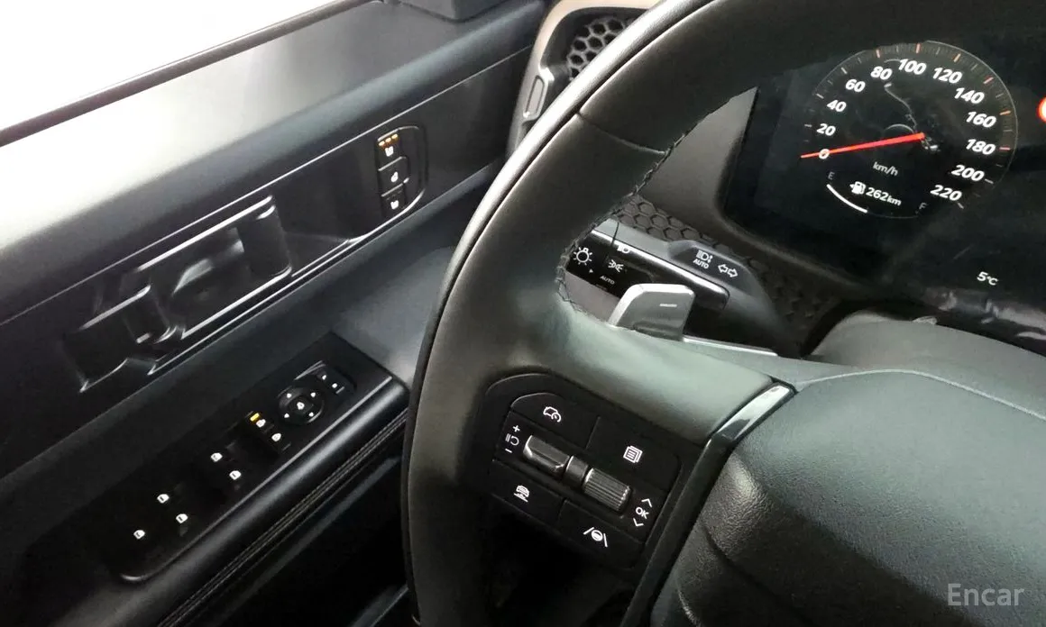 Фото 17 - Kia Tasman