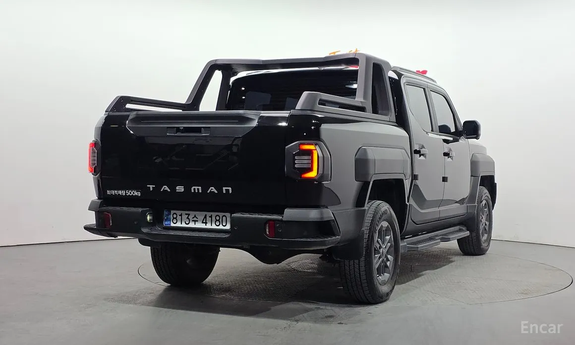 Фото 2 - Kia Tasman