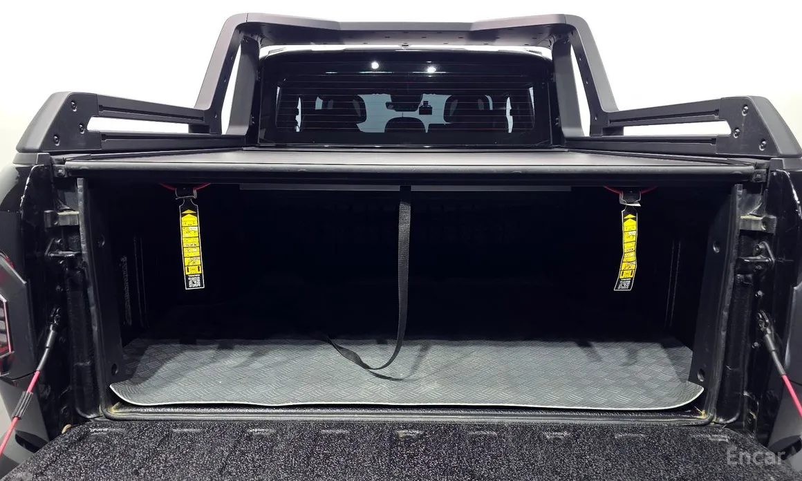 Фото 20 - Kia Tasman