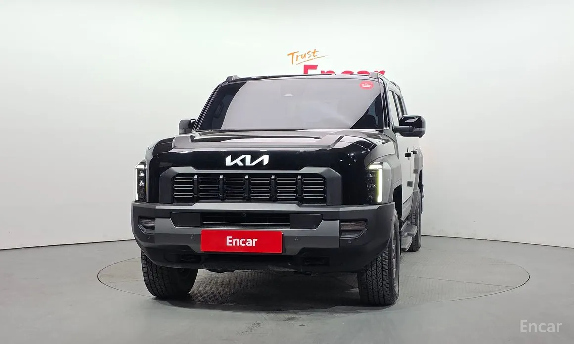 Фото 3 - Kia Tasman