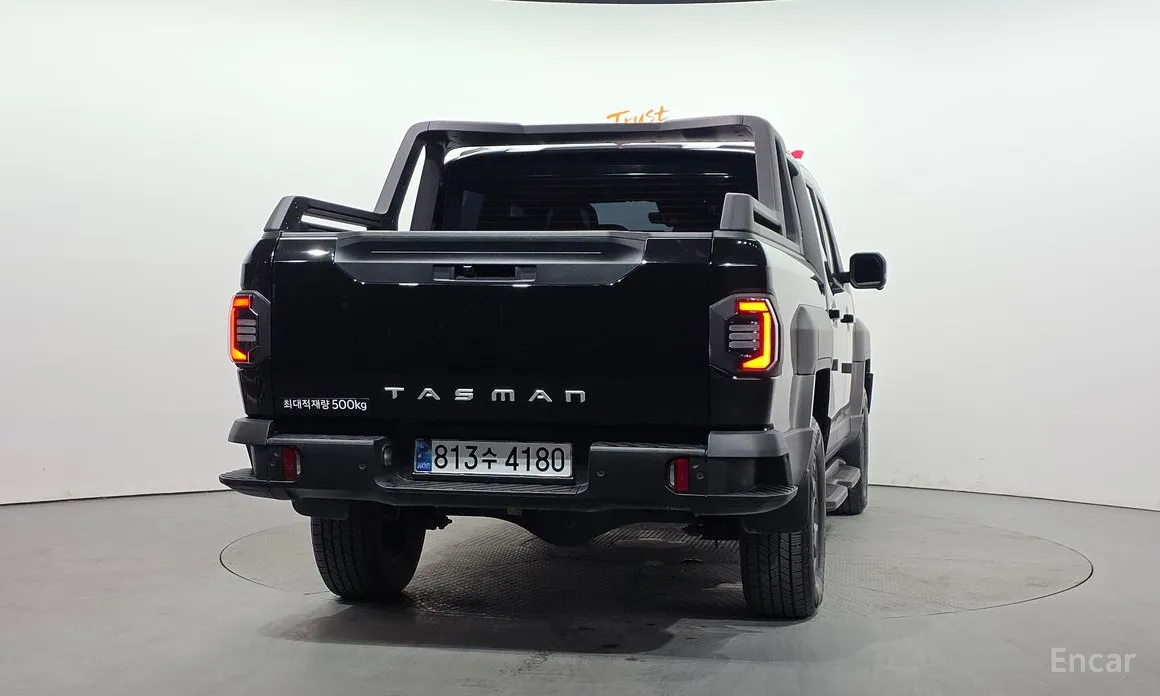 Фото 4 - Kia Tasman