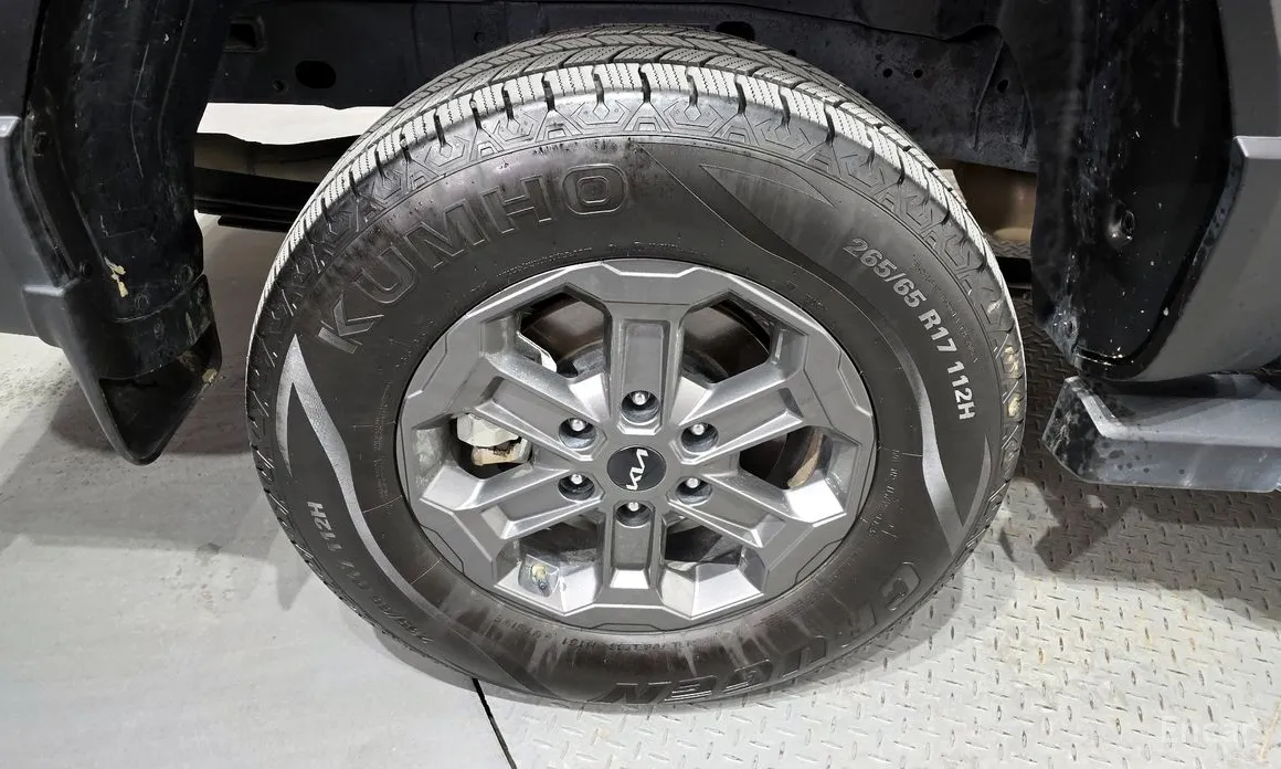 Фото 5 - Kia Tasman