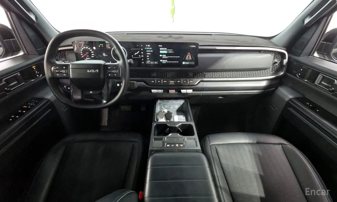 Фото 7 - Kia Tasman