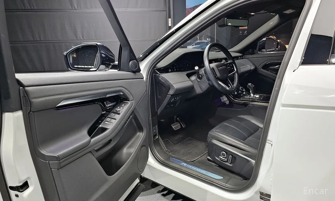 Фото 10 - Land Rover Range Rover Evoque