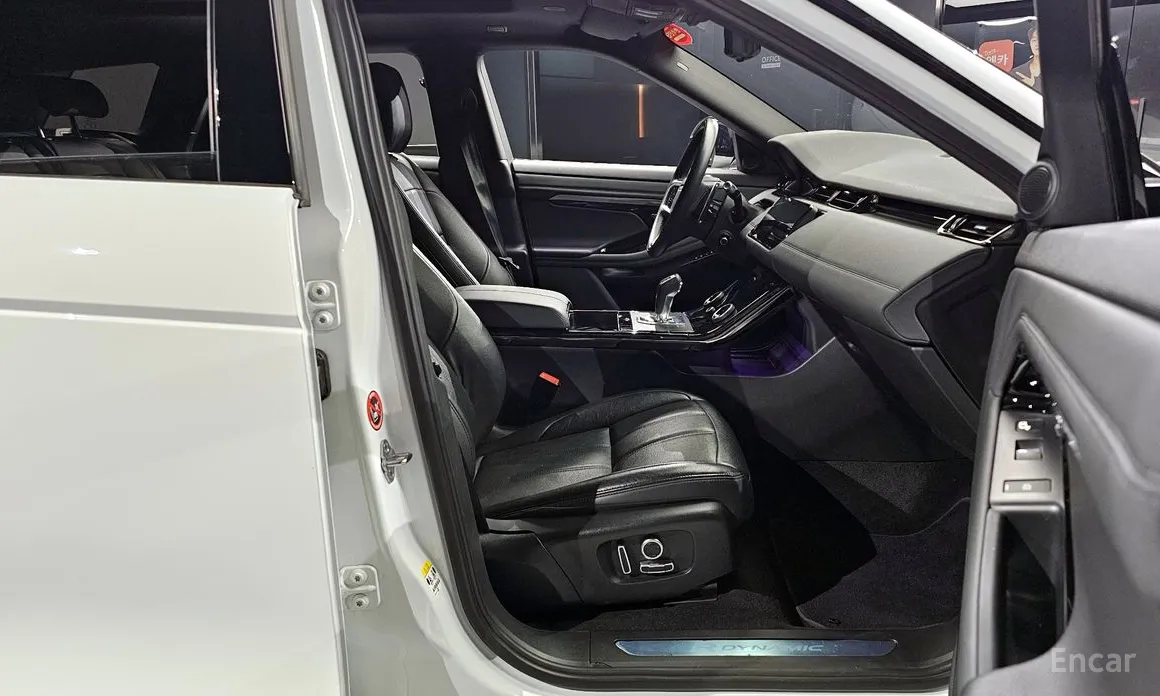 Фото 11 - Land Rover Range Rover Evoque