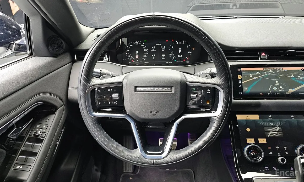 Фото 13 - Land Rover Range Rover Evoque