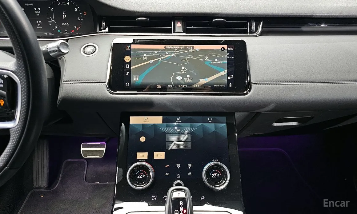 Фото 15 - Land Rover Range Rover Evoque