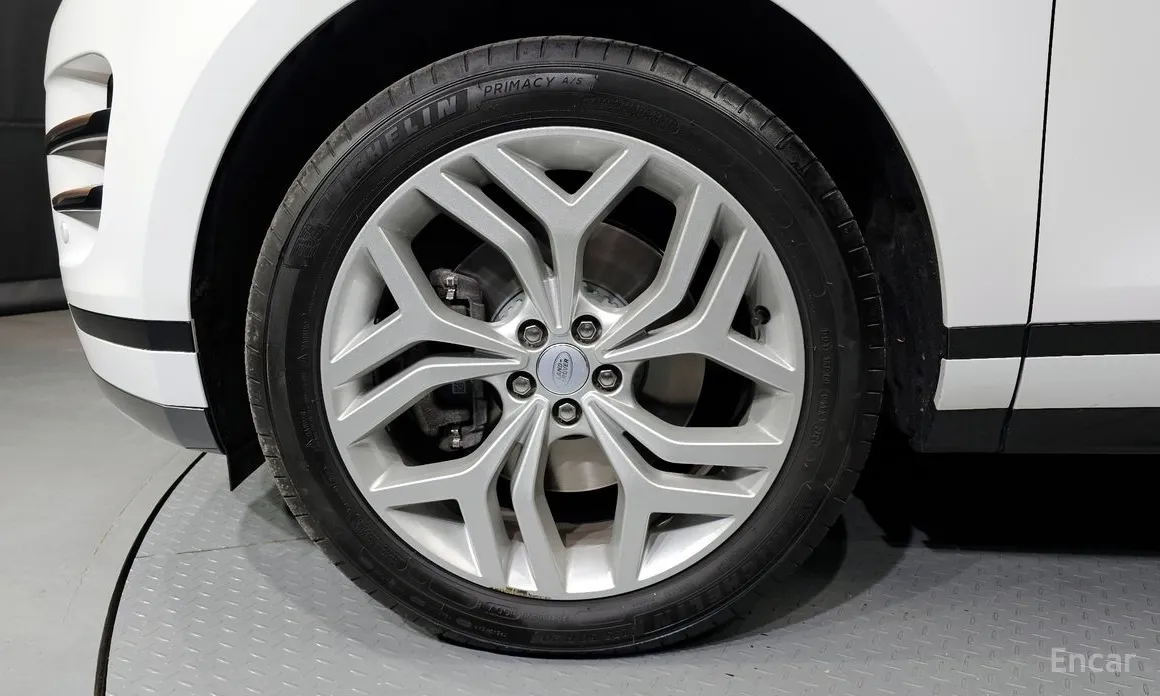 Фото 5 - Land Rover Range Rover Evoque