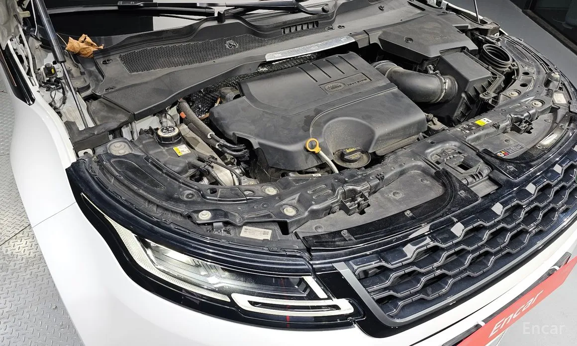 Фото 6 - Land Rover Range Rover Evoque