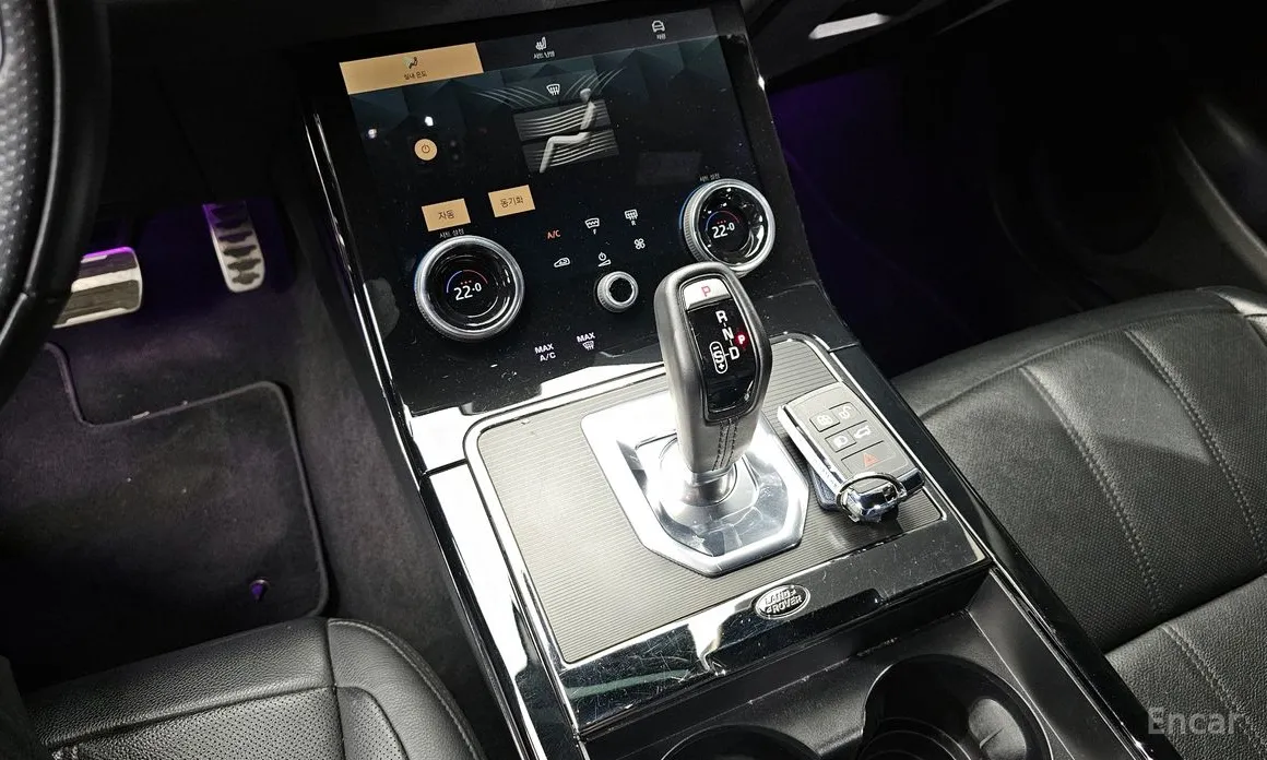 Фото 9 - Land Rover Range Rover Evoque