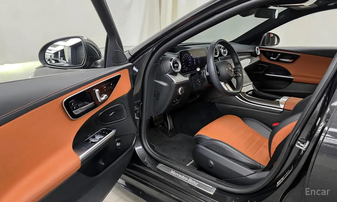 Фото 10 - Mercedes-Benz C-Class