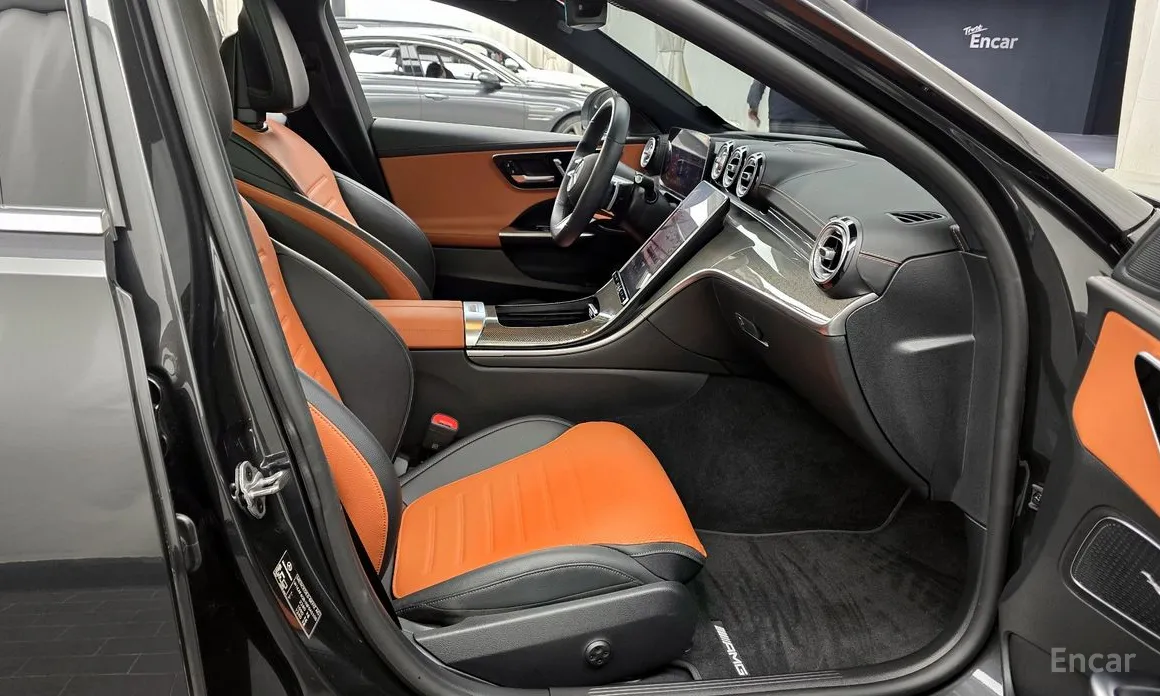 Фото 11 - Mercedes-Benz C-Class