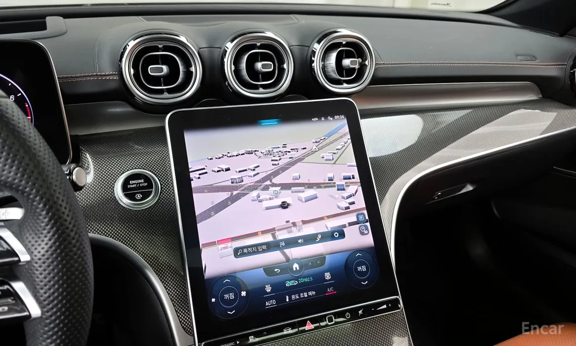 Фото 14 - Mercedes-Benz C-Class