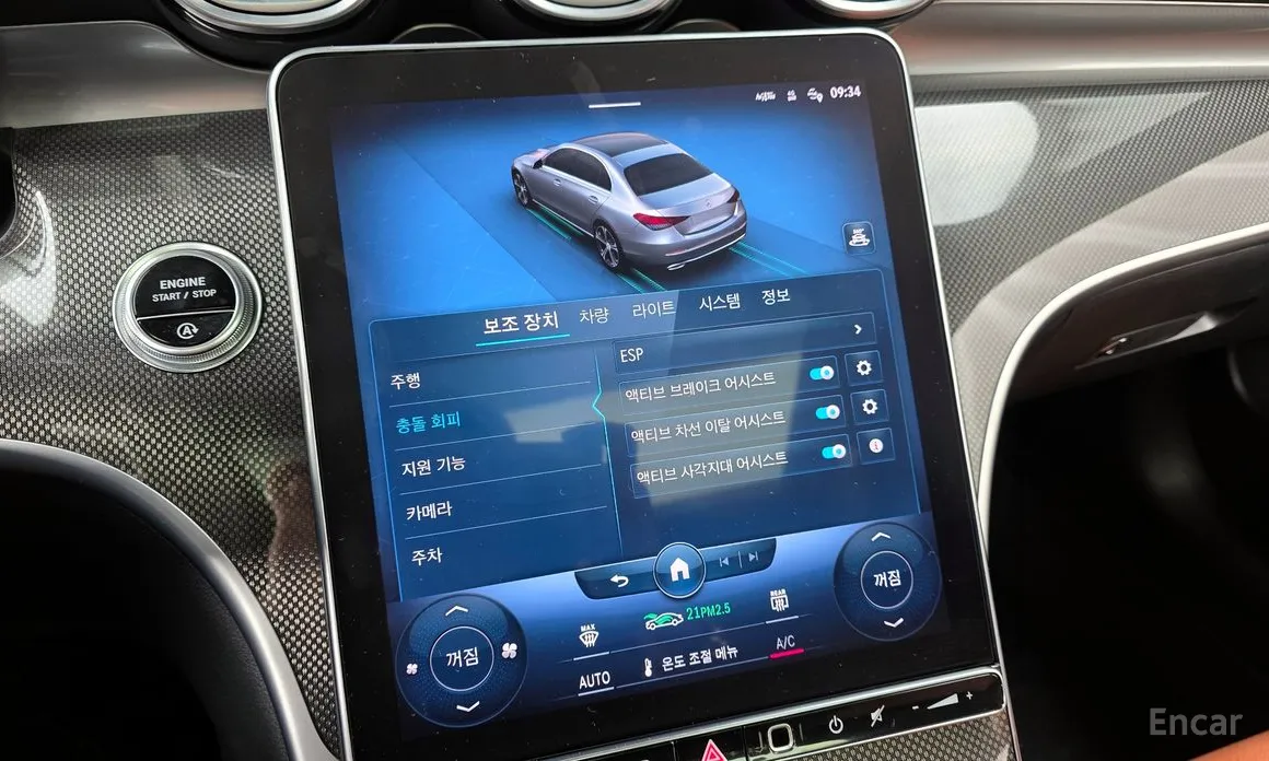 Фото 16 - Mercedes-Benz C-Class