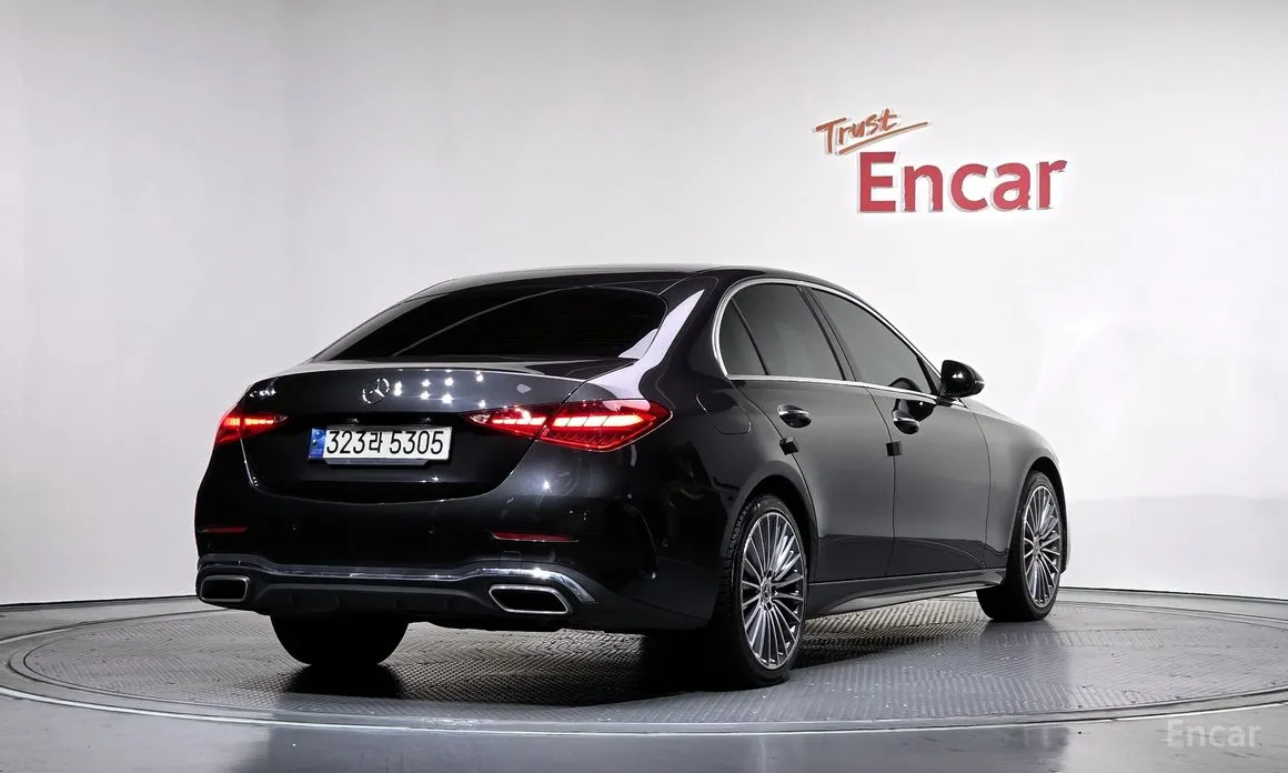 Фото 2 - Mercedes-Benz C-Class