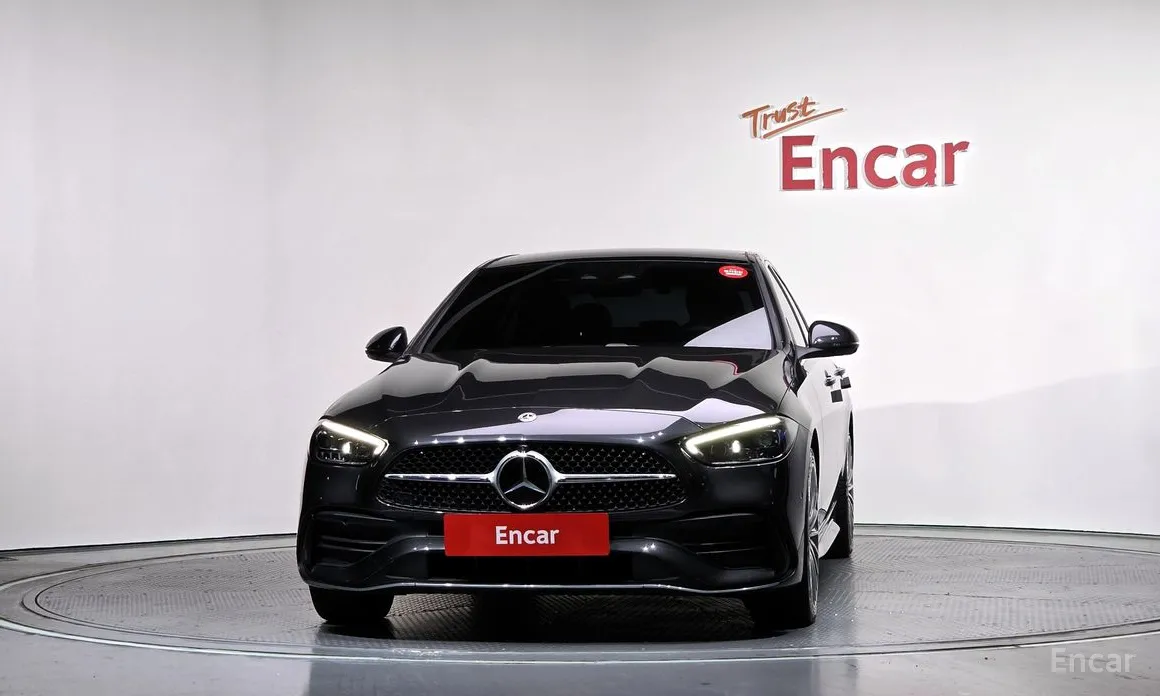 Фото 3 - Mercedes-Benz C-Class