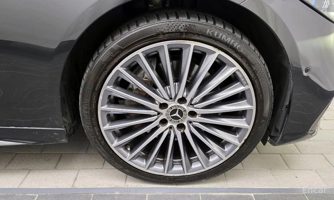 Фото 5 - Mercedes-Benz C-Class