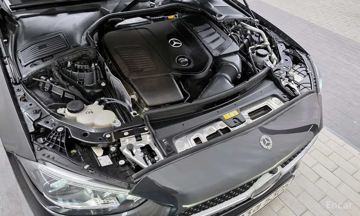 Фото 6 - Mercedes-Benz C-Class