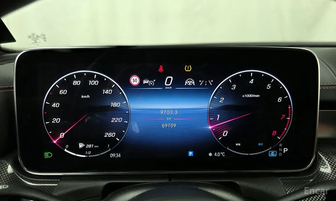 Фото 8 - Mercedes-Benz C-Class