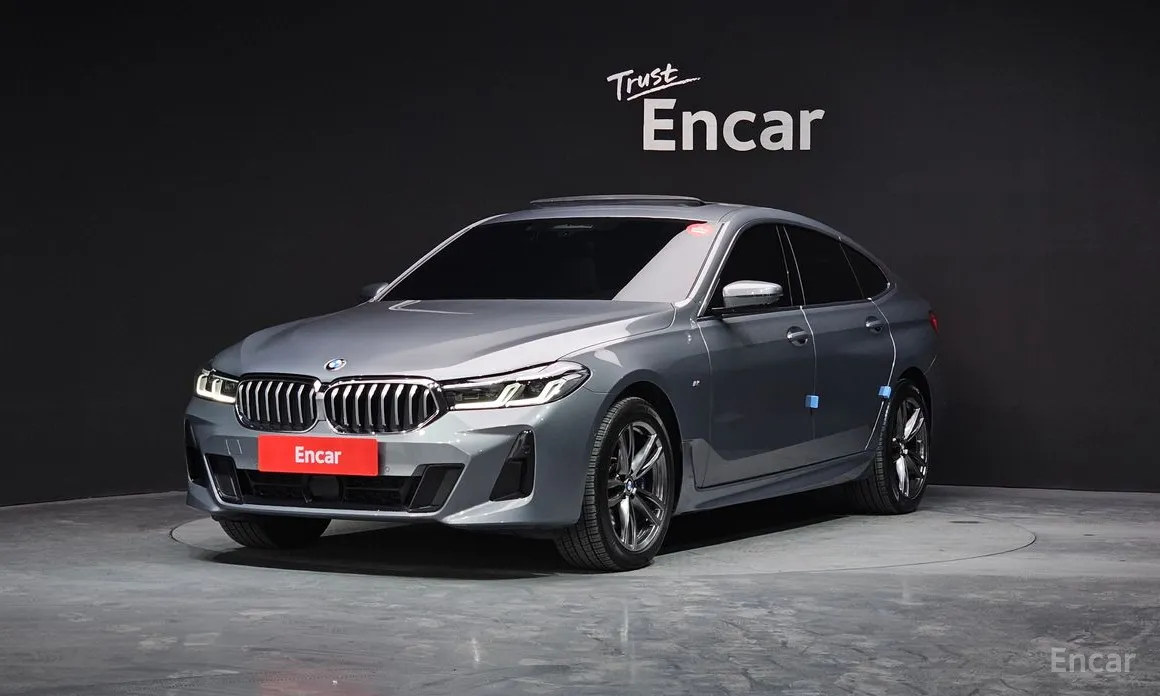 Photo 1 - BMW Gran Turismo