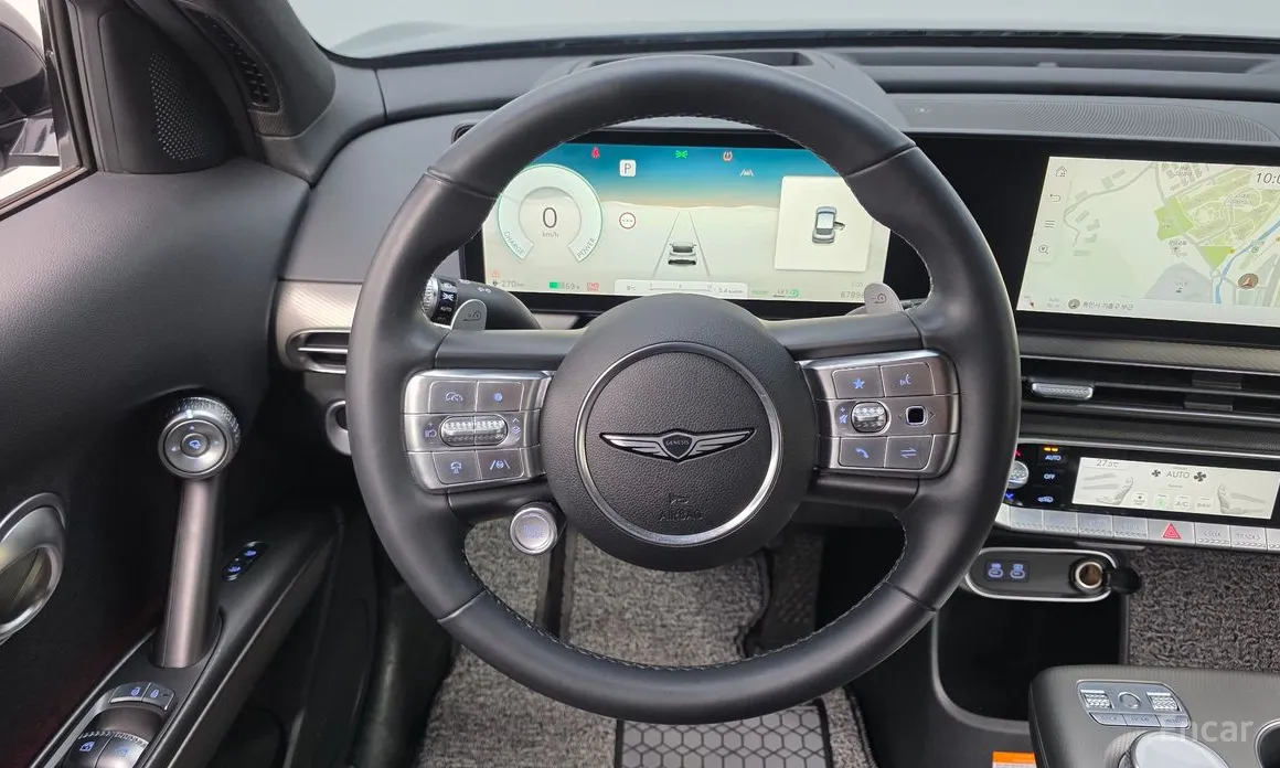 Фото 13 - Genesis GV60