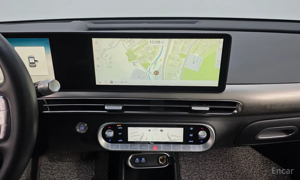 Фото 16 - Genesis GV60