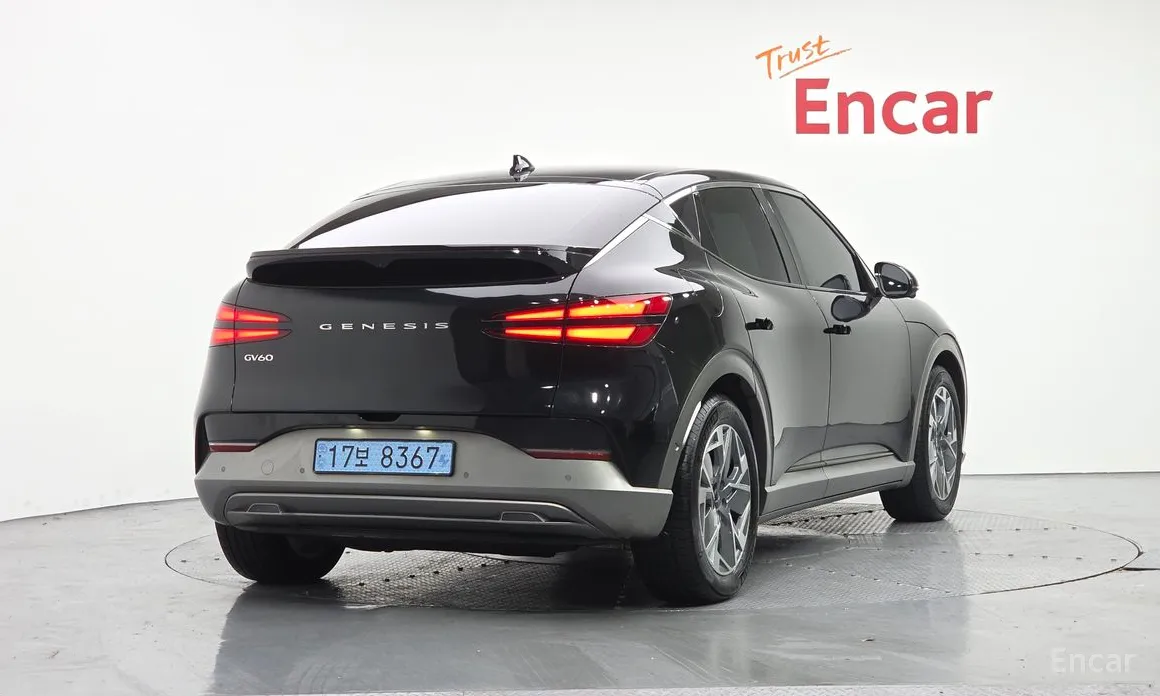 Фото 4 - Genesis GV60