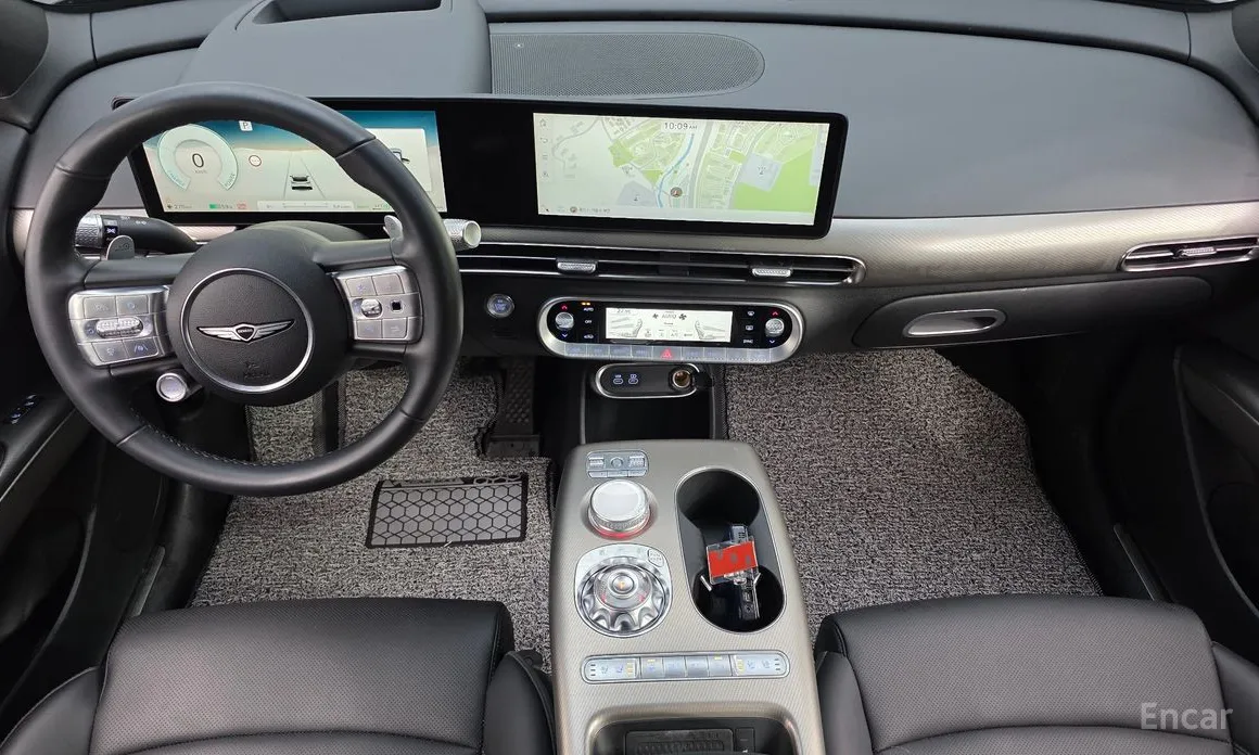 Фото 7 - Genesis GV60