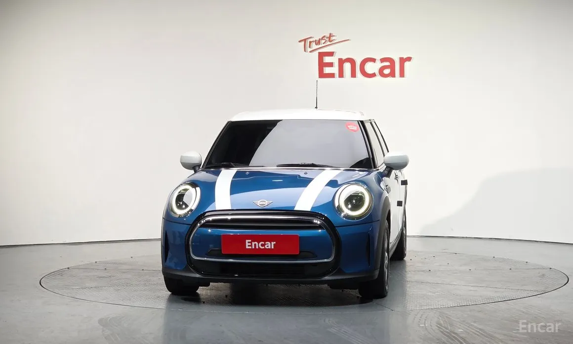 Фото 3 - Mini Cooper