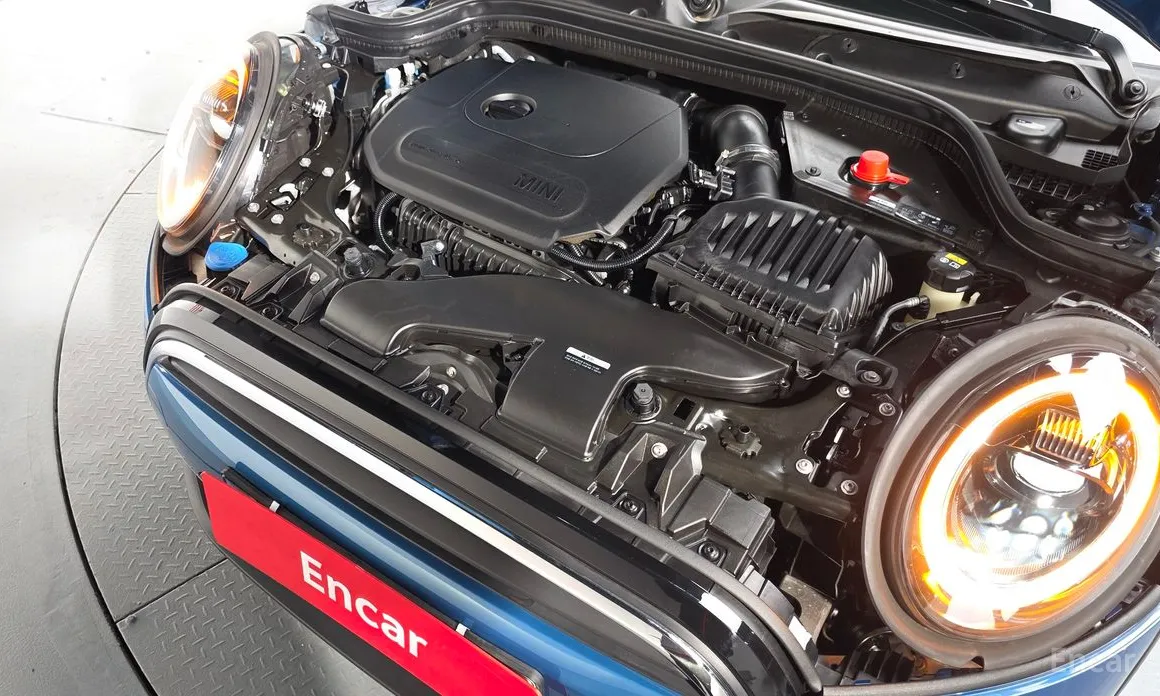 Фото 6 - Mini Cooper