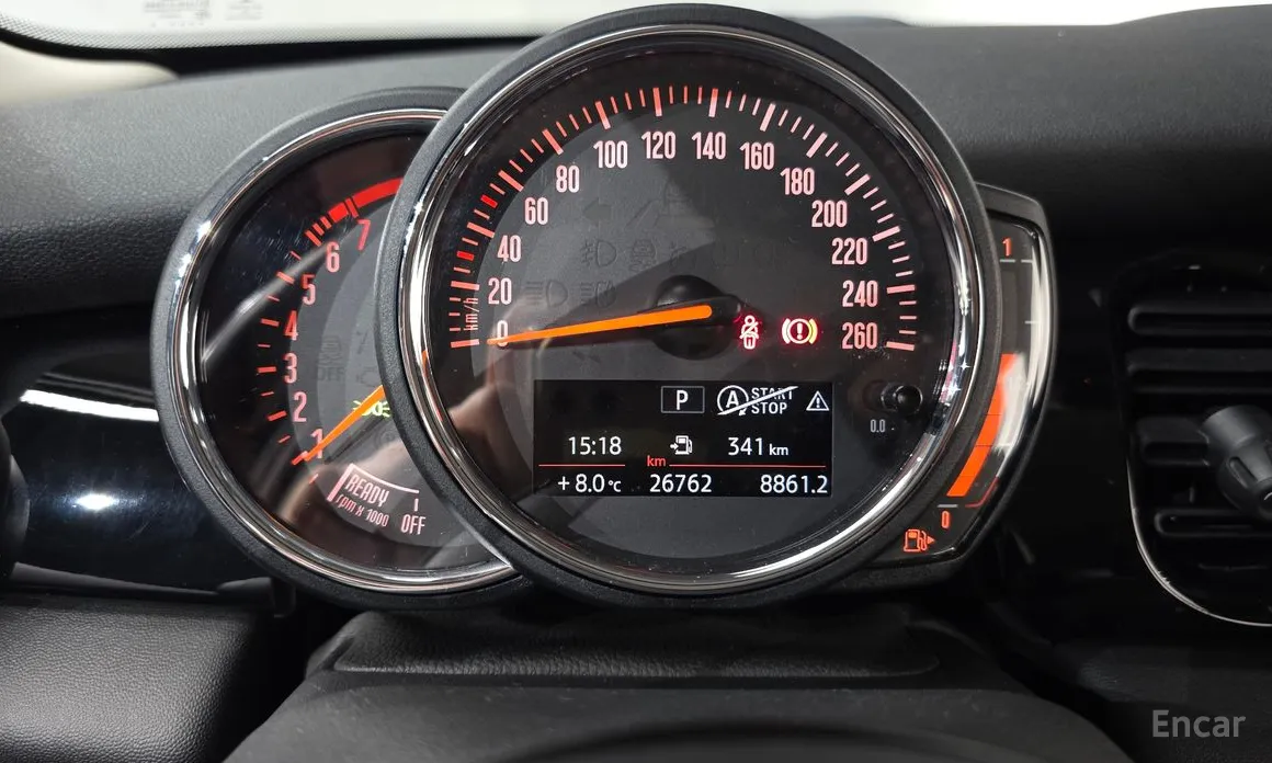 Фото 8 - Mini Cooper