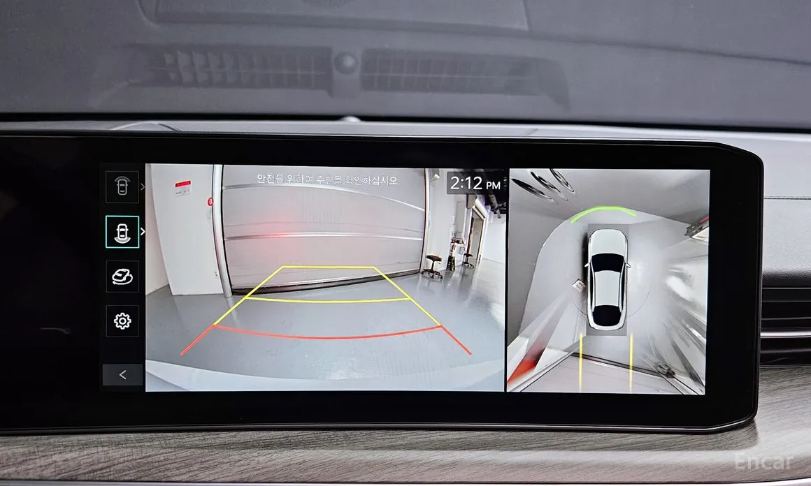 Фото 17 - Kia K5